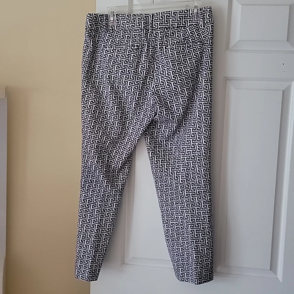 Loft Marisa pants. Excellent condition - Picture 2 of 2